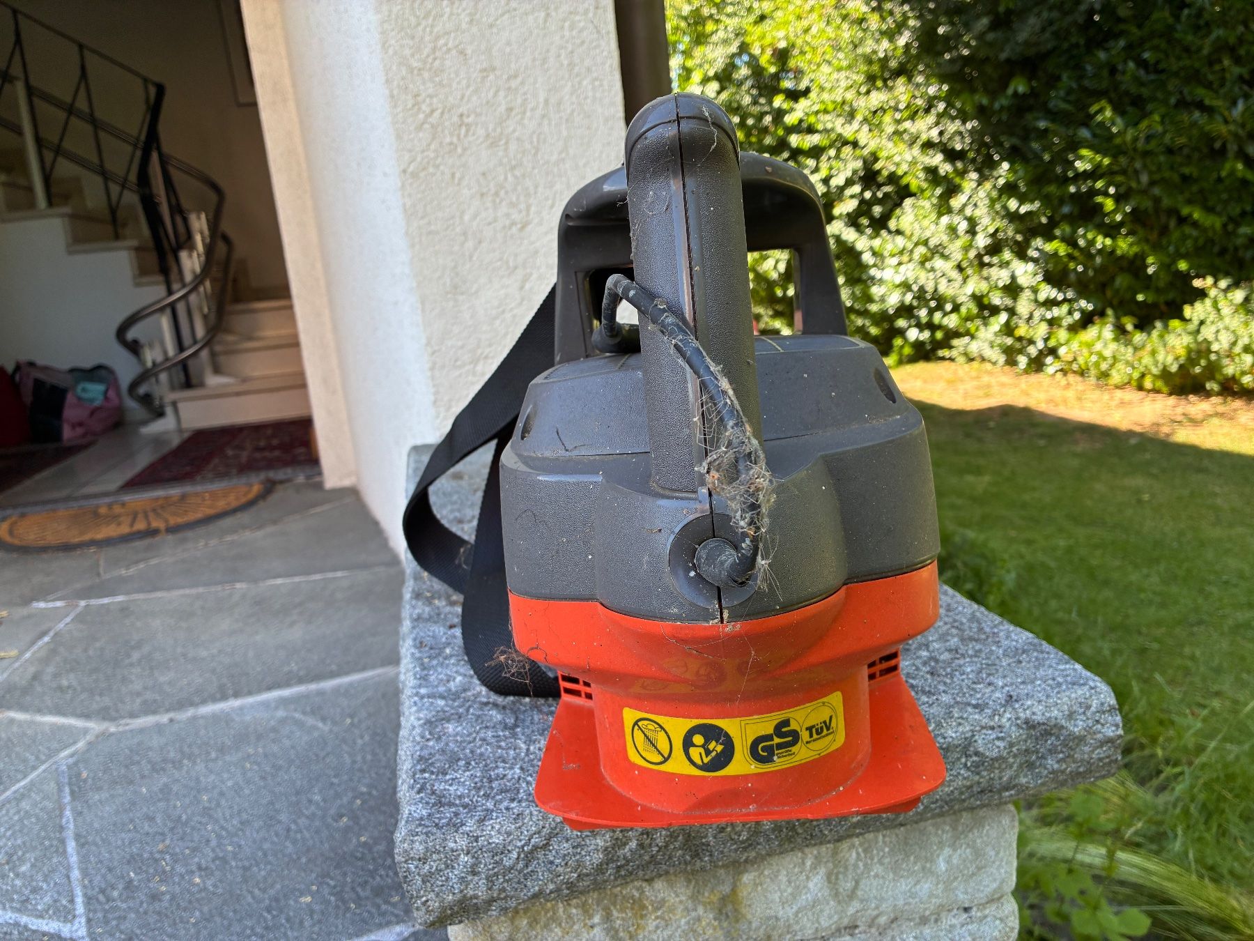Gardena Soffiatori & Aspiratori per foglie: Gardena Laubbläser – Usato da Wallisellen venduto da Rolfh 3