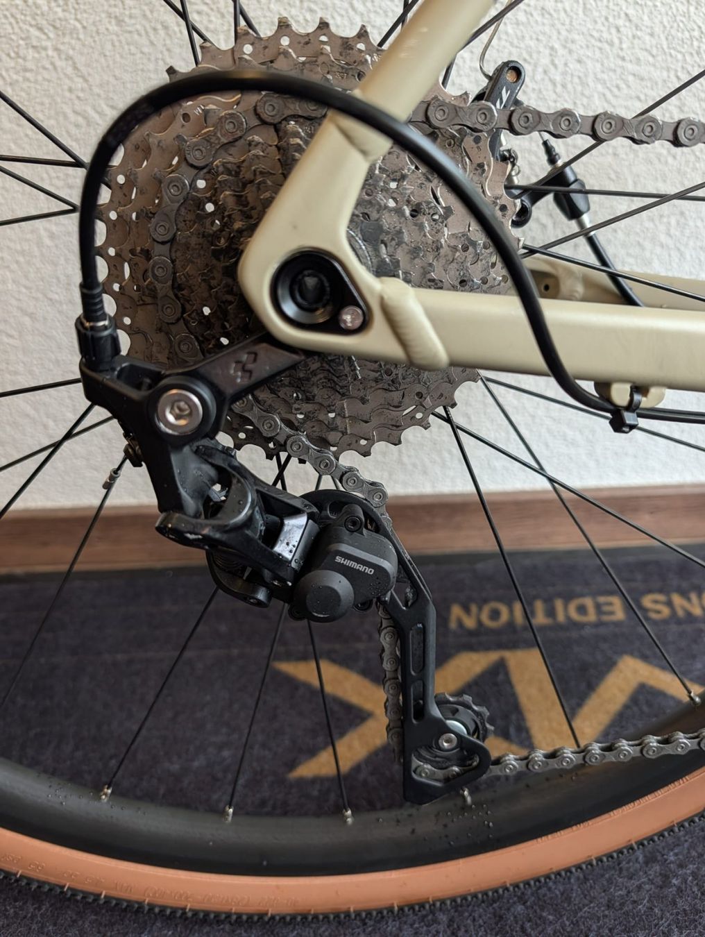 Cube Velos: Cube Nuroad Pro Gravel – Gebraucht aus Ziefen von OLDSCHOOL_MTB 4
