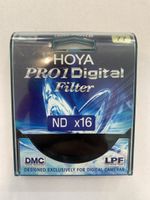 HOYA Pro1 Digital Filter 77mm ND16