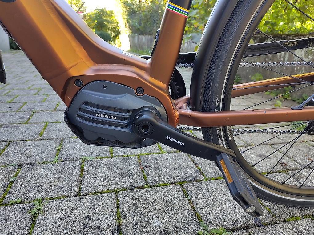 Cilo Velos: Cilo Urbanflea E-Bike – Gebraucht aus Biberist von davidsu 3