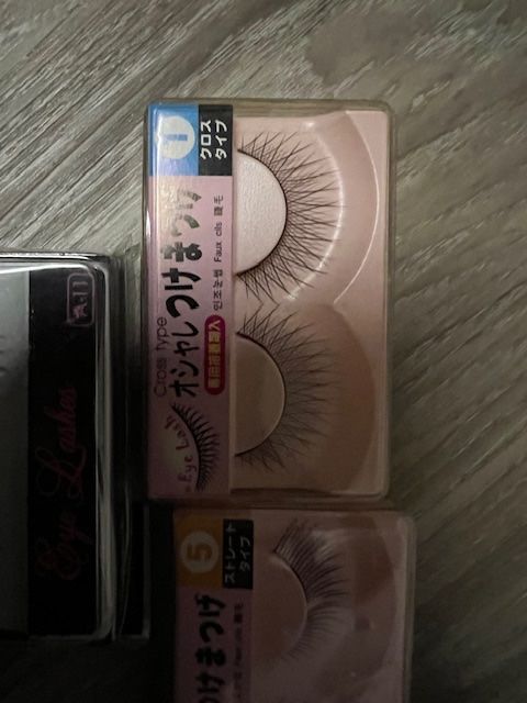 Make-up: Künstliche Wimpern – Nuovo e nell'imballaggio originale da Neerach venduto da romiping 5