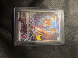 Pokémon Karte Jirachi ex 155/128 DE