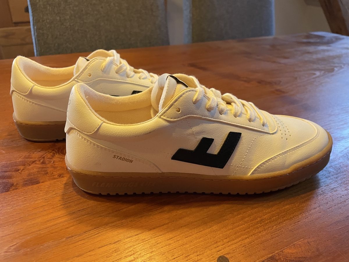 Scarpe da donna: Flamingo Life Sneaker Grösse 39 – Nuovo (secondo la descrizione) da Winterthur venduto da sabinemarie 1