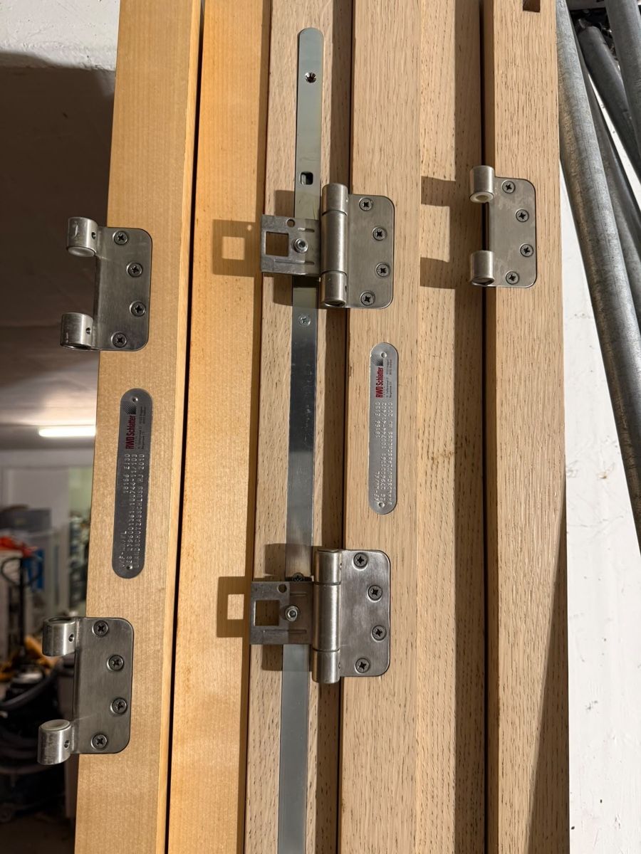 Porte: EI30 Türen – Usato da Adliswil venduto da eli_9xhk