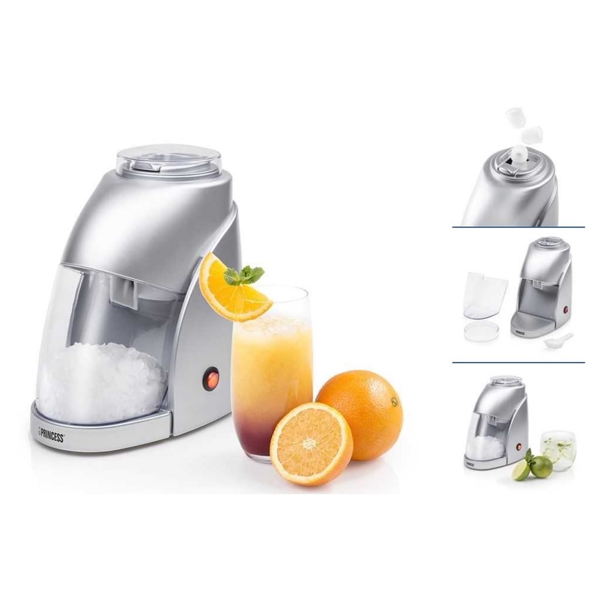 Küchengeräte: Crushed ice Maschine elektrisch – Neu und originalverpackt aus Wettingen von kochshop