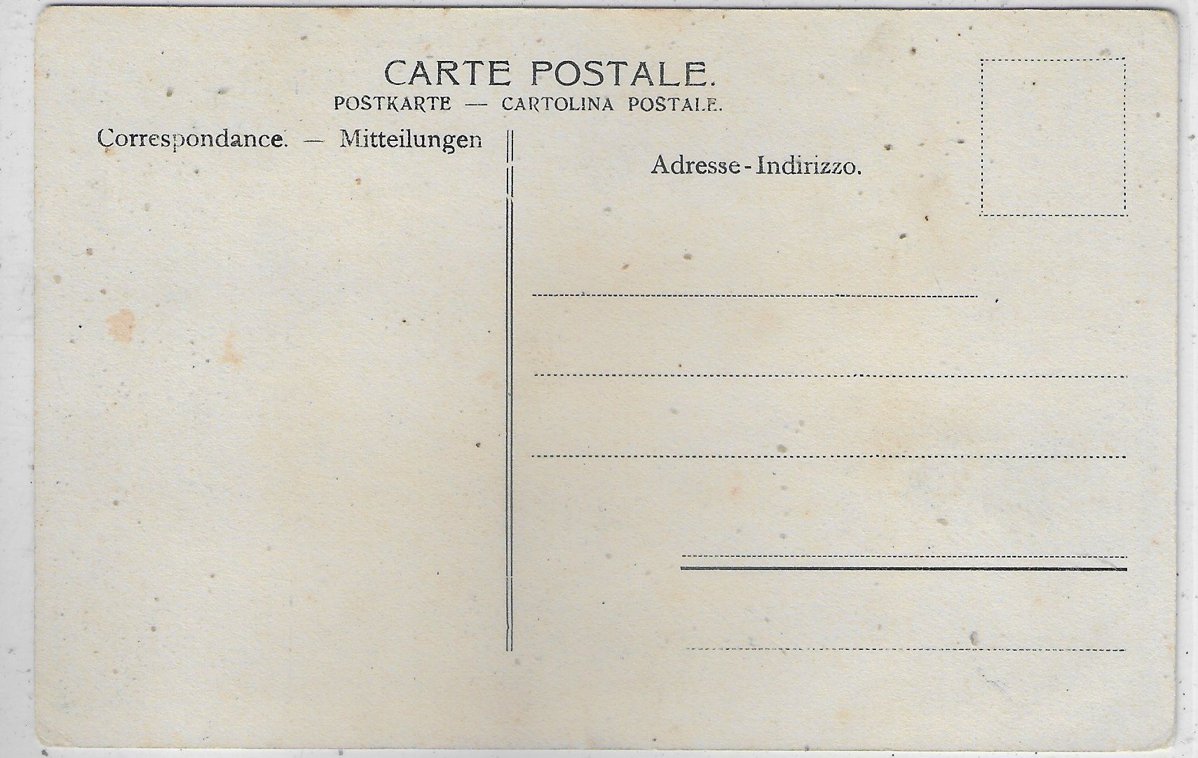 Cartoline postali: Unter-Stammheim - Dorfansicht – Usato da Ettingen venduto da Kartenplanet 1