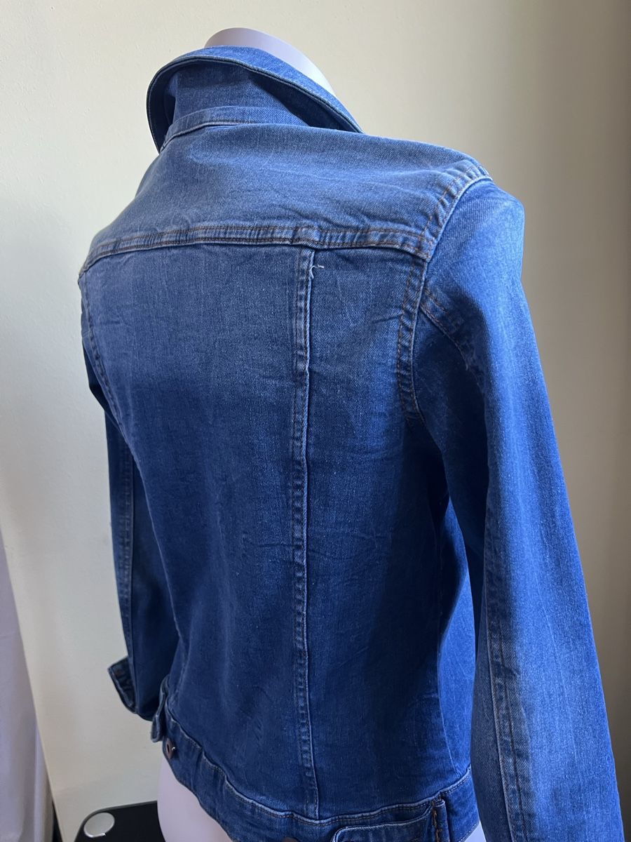 Giacche: Jeans Jacke von edc Grösse S – Usato da Pfäffikon ZH venduto da Ruth8 3