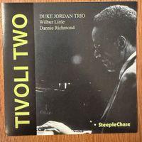 Duke Jordan Trio - Tivoli Two (CD SteepleChase)