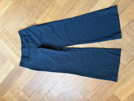 Urban Outfitters Hose schwarz gestreift Grösse S
