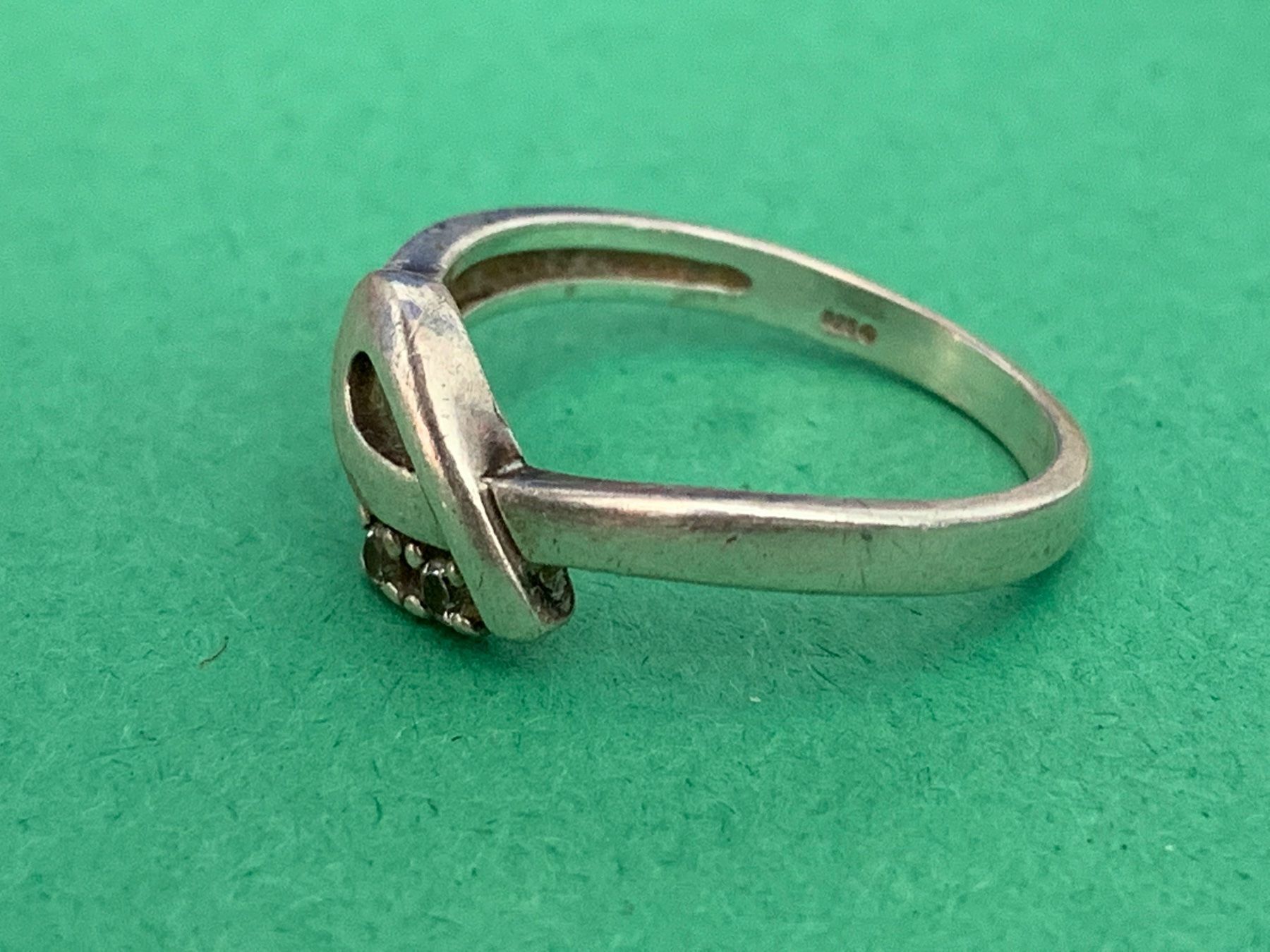 Anelli: Silberring swing (58) – Usato da Dittingen venduto da Bellevista 1