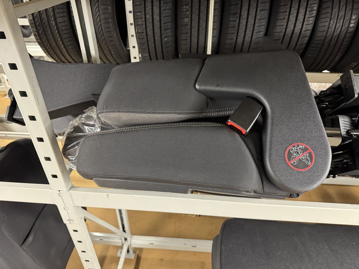 Tutti pezzi di ricambio auto: Sitze Ford Transit Custom  – Nuovo (secondo la descrizione) da Belpberg venduto da Wertvoll99 2