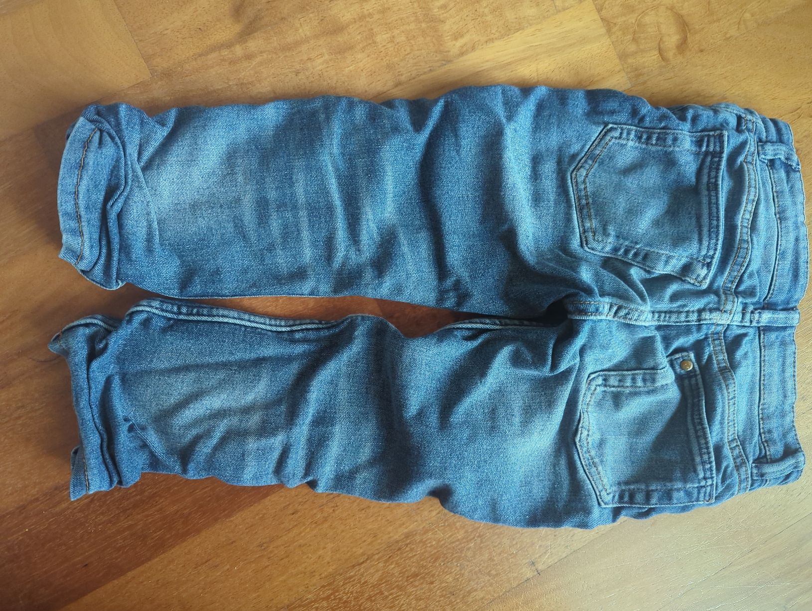 H&M Pantaloni: H&M Jeans Hose Gr. 110 – Usato da Eglisau venduto da raf_hn2x 1