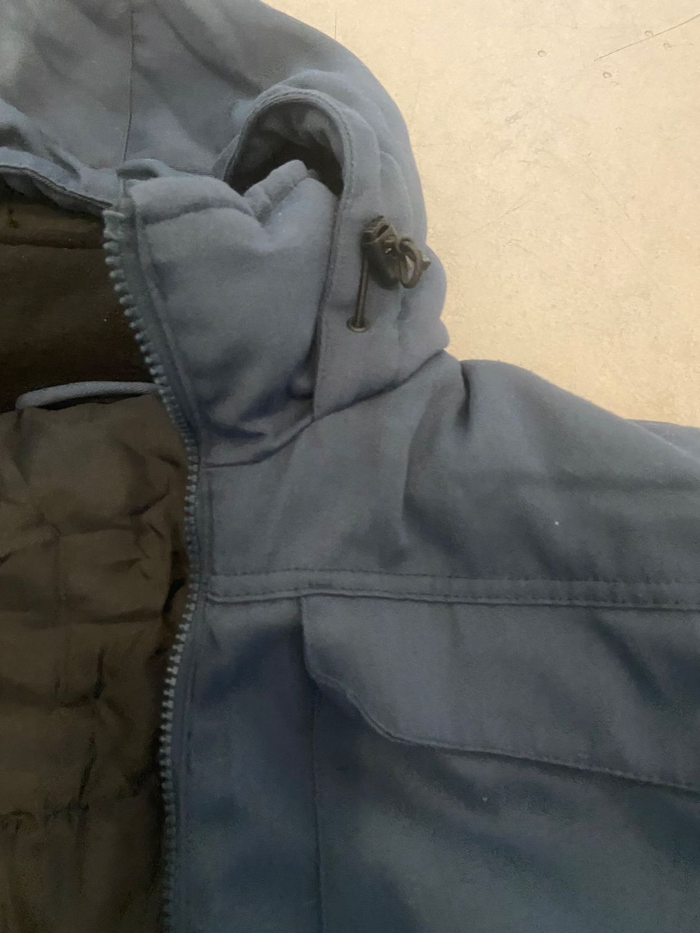 Giacche: Arbeitsjacke mit Kapuze Grösse M – Usato da Horn venduto da aCtutoNR 8
