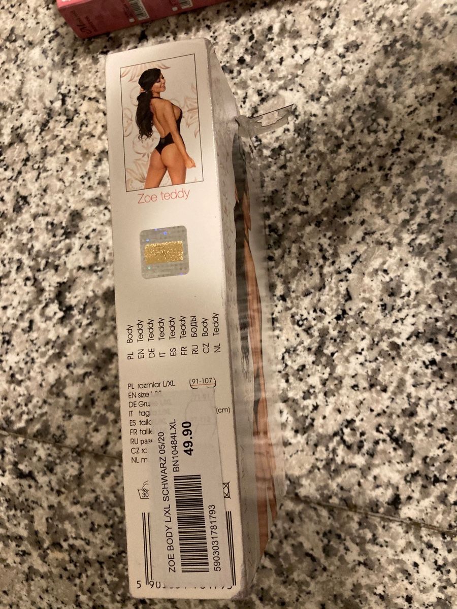 Sonstige Unterwäsche: Body – Neu und originalverpackt aus Brunnen von pel_vk7g 2