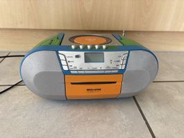 Mio Star CD-Radio P200 DAB+