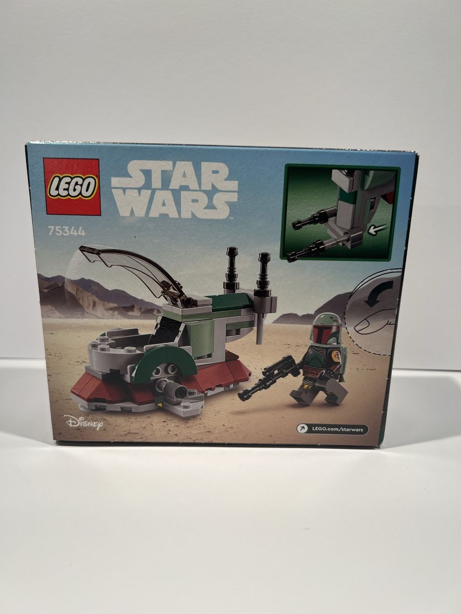Lego Spielzeuge: Lego Star Wars 75344 – Neu und originalverpackt aus Rupperswil von sige82 1
