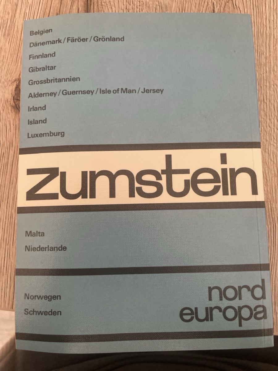 Bücher: Briefmarken Katalog – Gebraucht aus Chur von eagle86federico 4