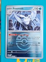 Frosmoth - Reverse Holo Ball - Pokemon Ascended Heroes