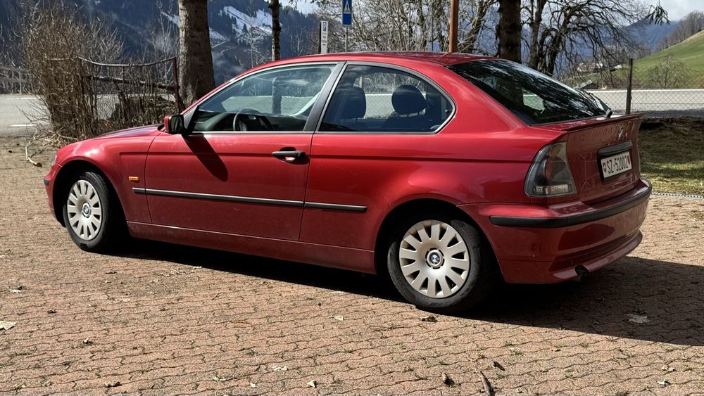 BMW 316i Compact (Gebraucht) in Seewen SZ für CHF 680 – nur Abholung ...