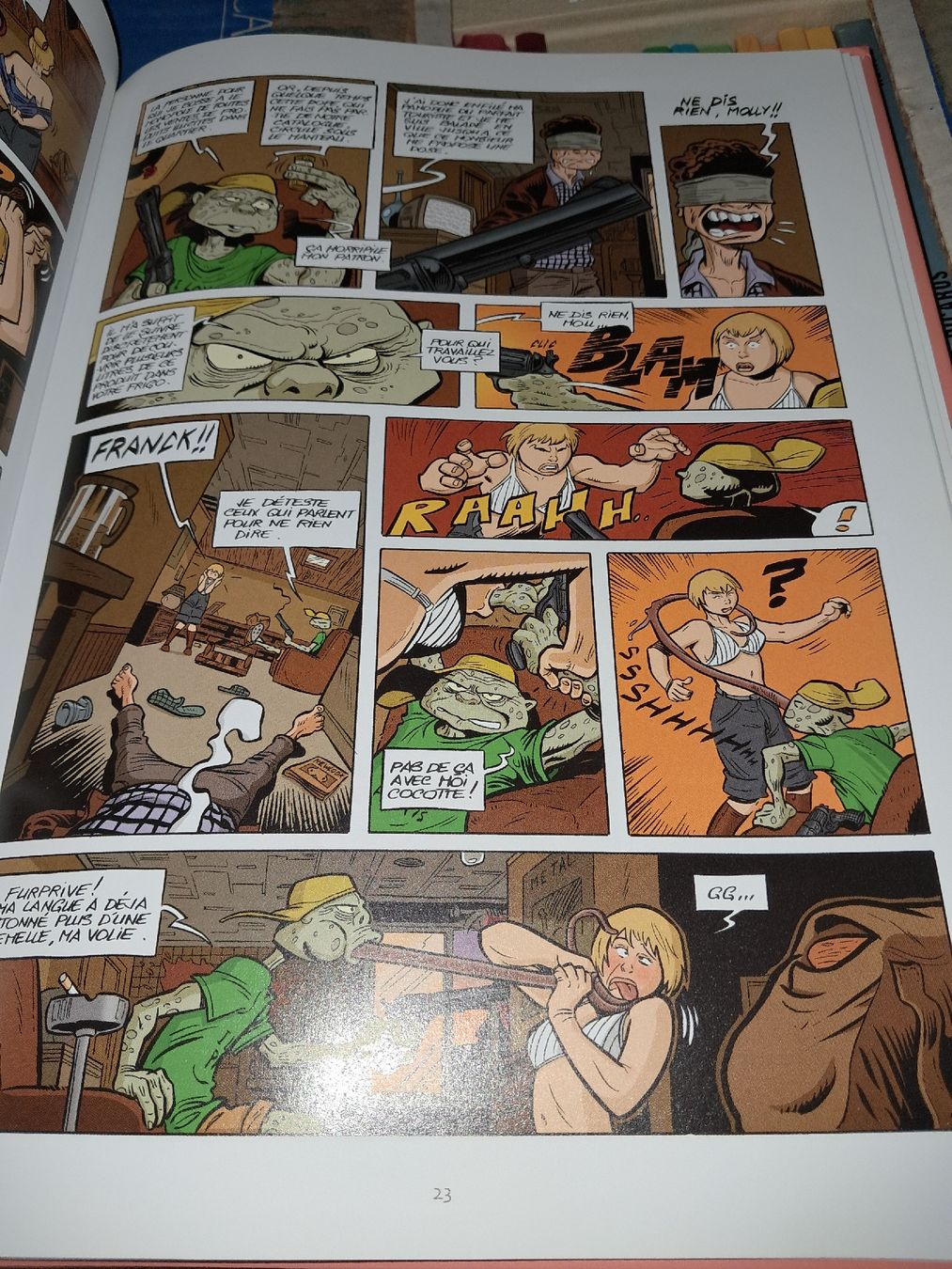 Fumetti: Bd Sonny & Jerck T1 – Usato da Le locle venduto da juliensaran 2