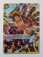 One Piece TCG Monkey D. Luffy OP10-118 SEC JP