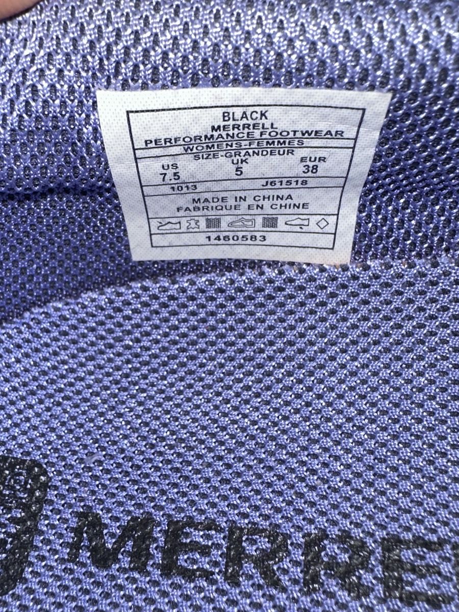 Merrell Damenschuhe: MERRELL Schuhe Gr. 38 – Neu und originalverpackt aus Bern von Maria003 4