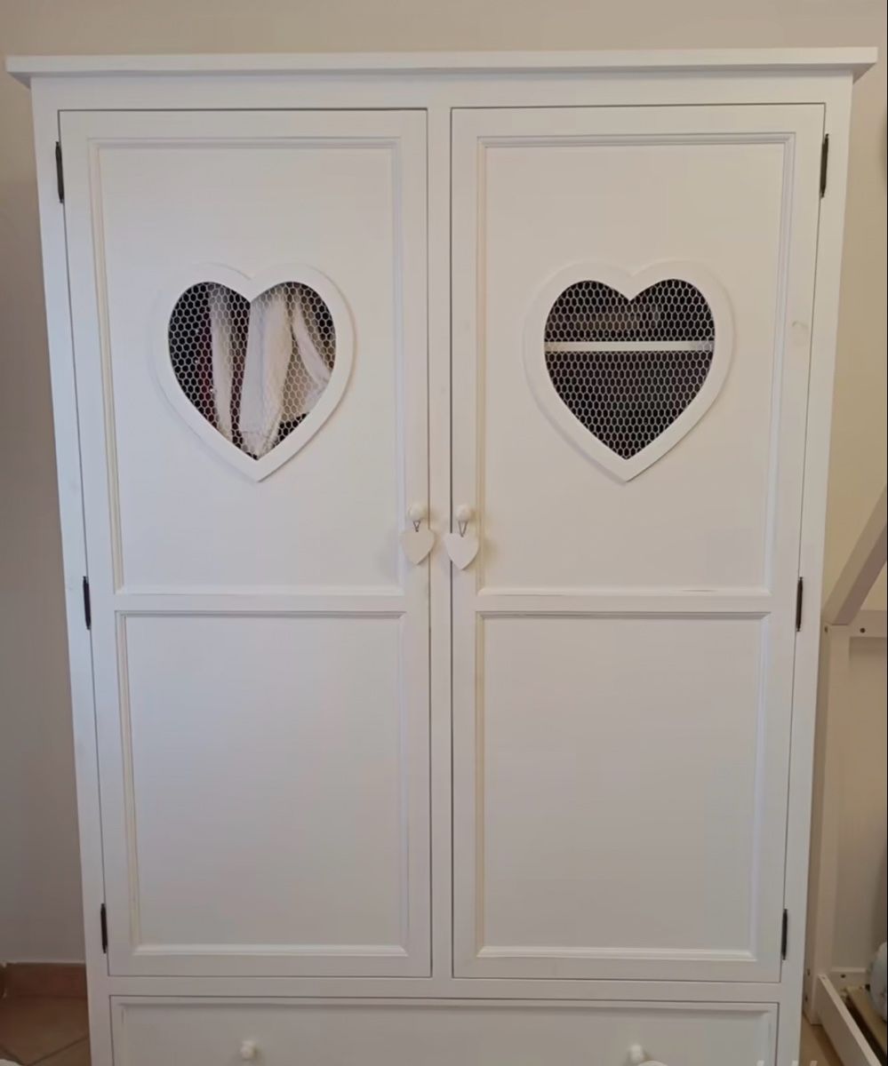 Maisons du monde Armadi: Armoire Maison du Monde – Nuovo (secondo la descrizione) da Sierre venduto da maeleris