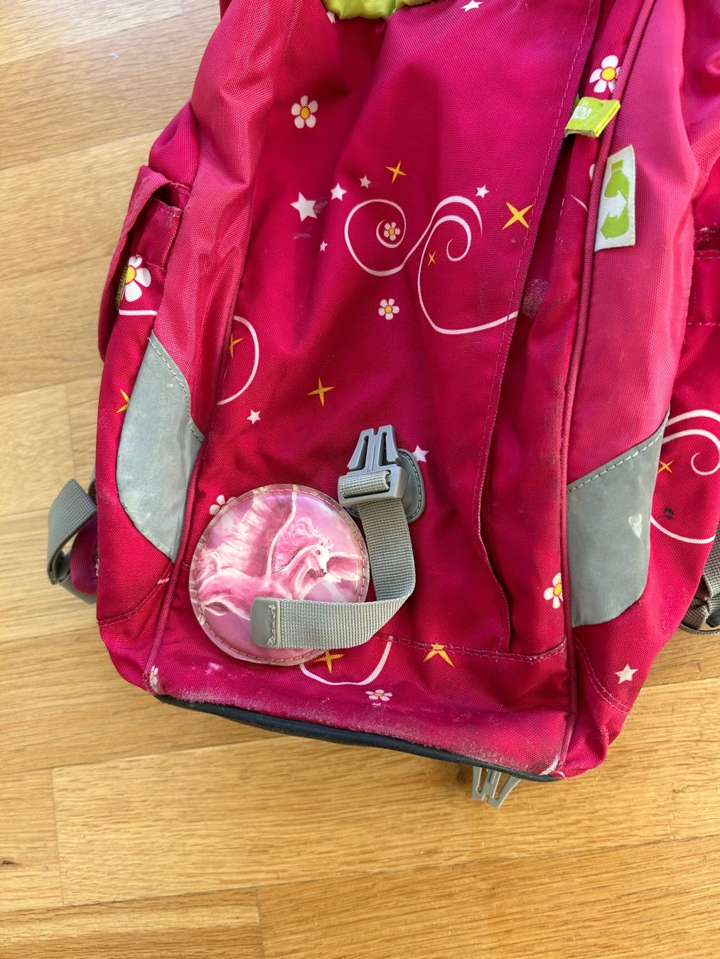 Ergobag Kindertaschen: Ergolino Plus Schulranzen Pink – Gebraucht aus Baden von eklym 4