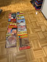 22 alte Wild West romane Raritäten