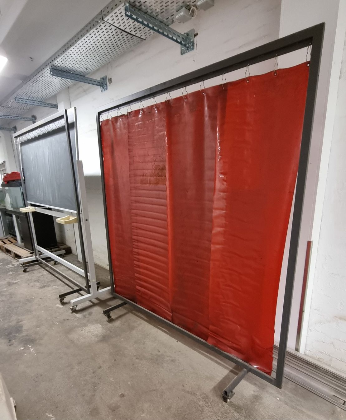 Paraventi: Schweiss-Schutzwand – Usato da Oberentfelden venduto da Myri13
