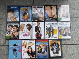 DVD Set Comedy Movies Collection Various Artists