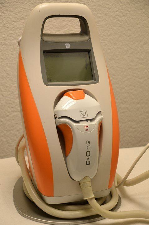 Épilateur Lumière Pulsée E-One/E-Swin - Occasion Très Peu Servi, Excellent état