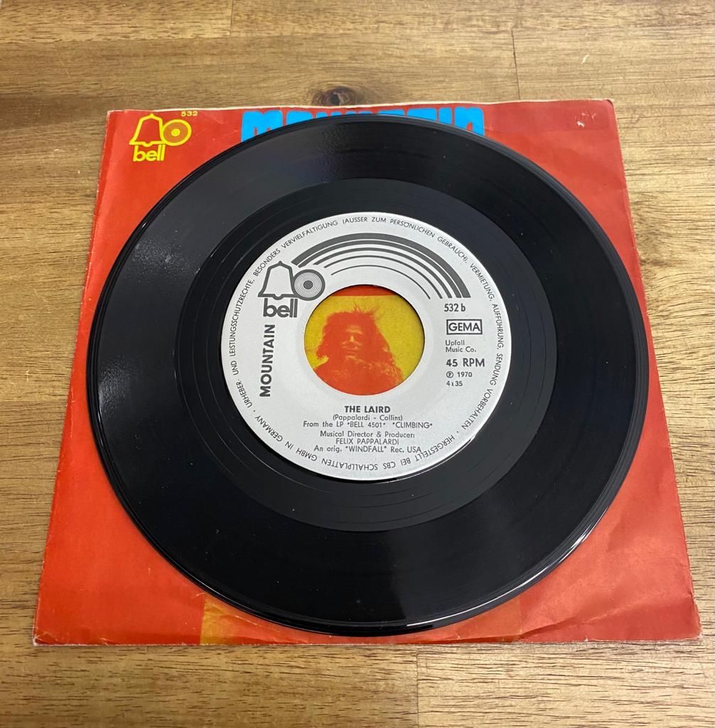 Dischi in vinile: Mountain Mississippi Queen Single – Usato da Belp venduto da B7L0 3