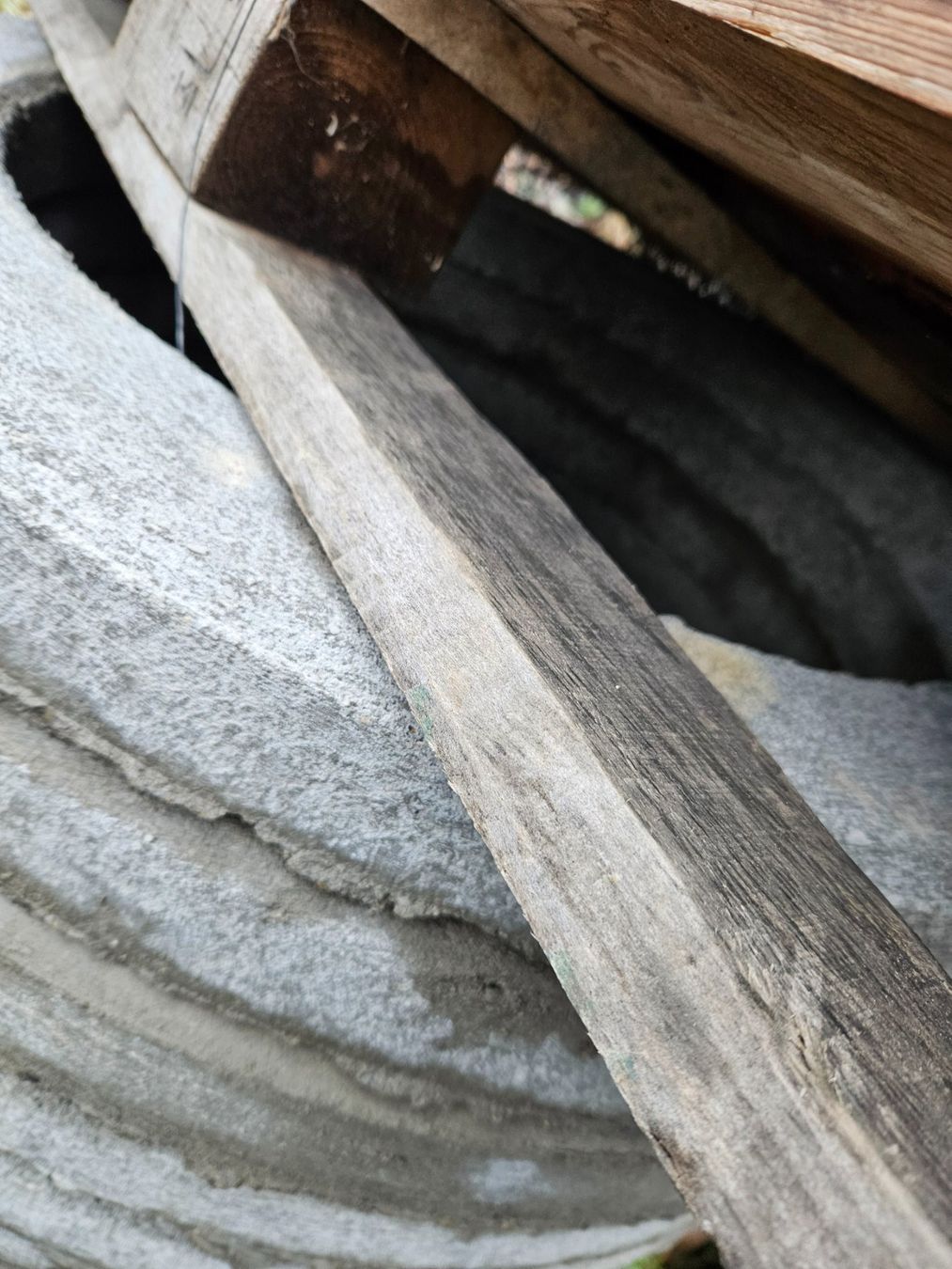 Teiche & Zierbrunnen: SBR Schachtringe innen 60 Aussen 80cm – Neu (gemäss Beschreibung) aus Winterthur von Dachs28