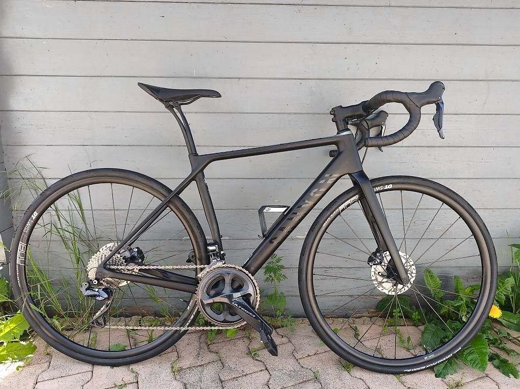 Canyon Biciclette: Votre Endurace CF SL Disc 8.0 Di2 – Usato da Geneve venduto da pierre_bedos