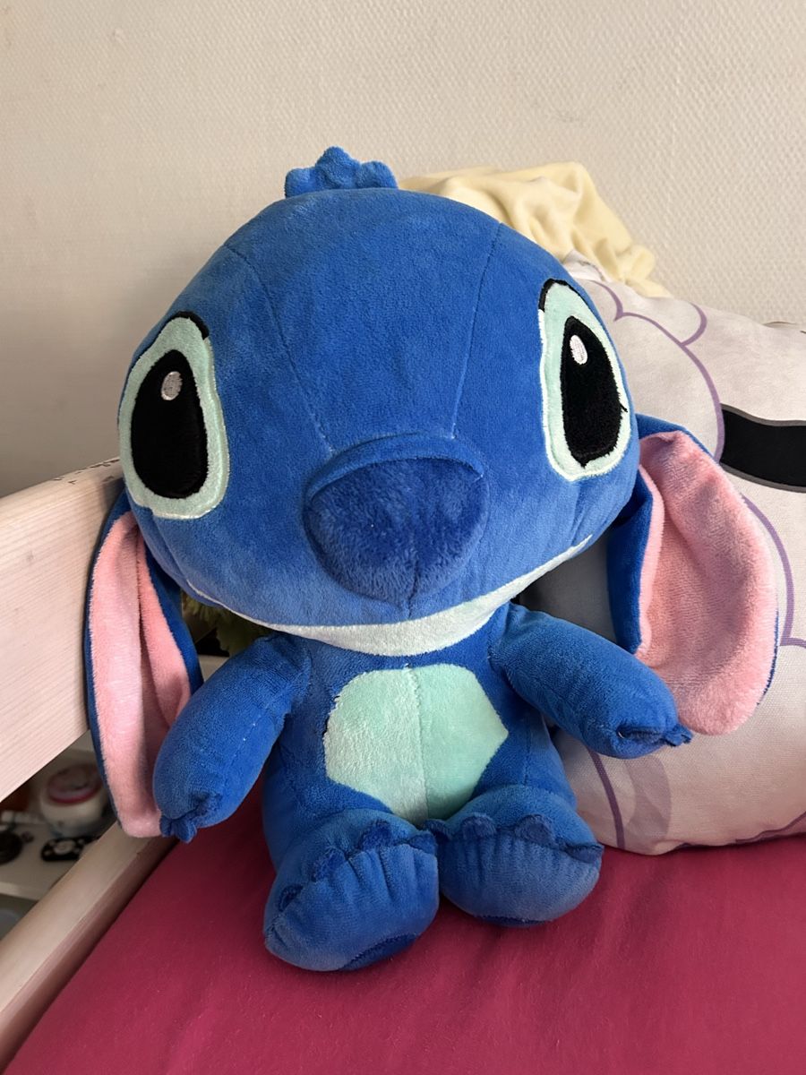 Disney Giocattoli: Stitch Plüschtier – Usato da Horgen venduto da Sunshine_12399