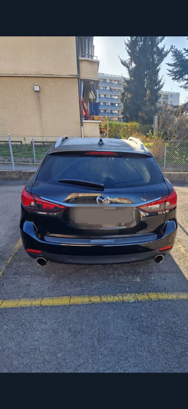 Mazda Automobili: Mazda 6 expertisée – Usato da Lausanne venduto da Simsim_1 5