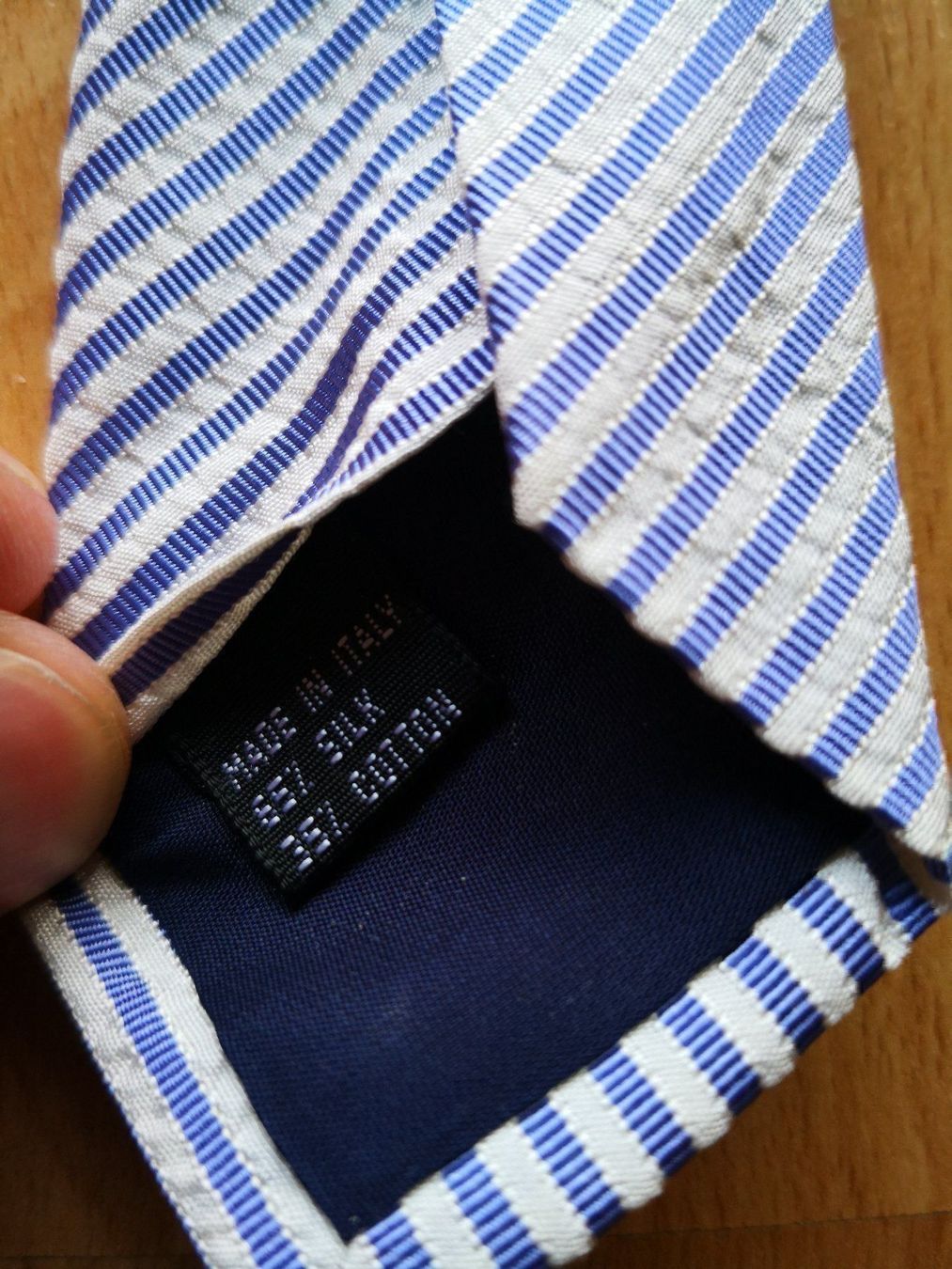 Cravatte: M. BARDELLI - Tie – Usato da Gentilino venduto da berrama 2