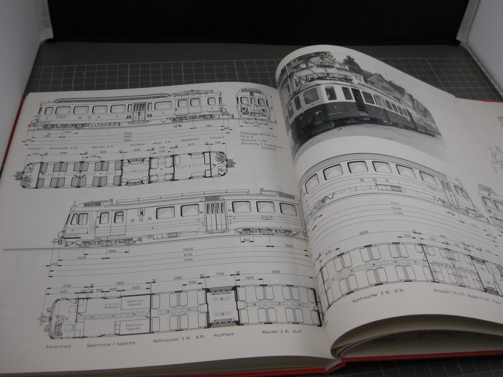 Libri: Buch: Gaiserbahn – Usato da Malters venduto da Marosko 4