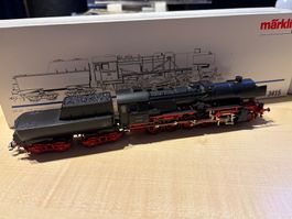Maerklin 3415 BR52 !!Lire le descriptif !!
