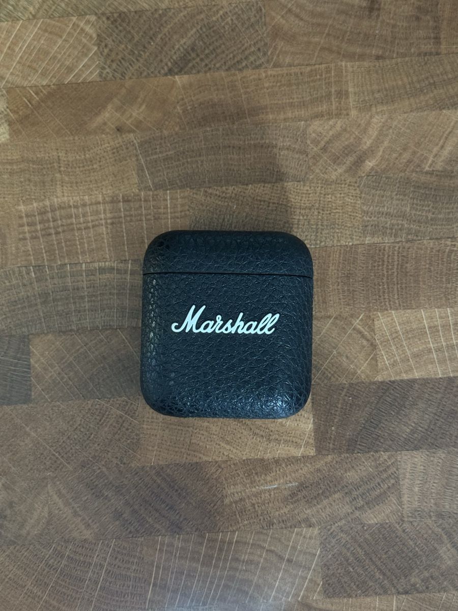 Marshall Cuffie: Marshall Minor III Ladecase – Usato da Küsnacht ZH venduto da a.ykmv 2