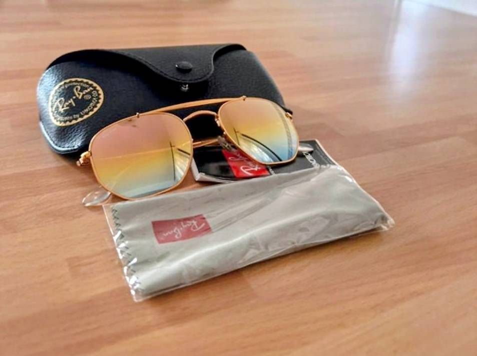 Brillen & Gläser: Ray ban The Marshall – Gebraucht aus Ligornetto von hav_9tdh 2