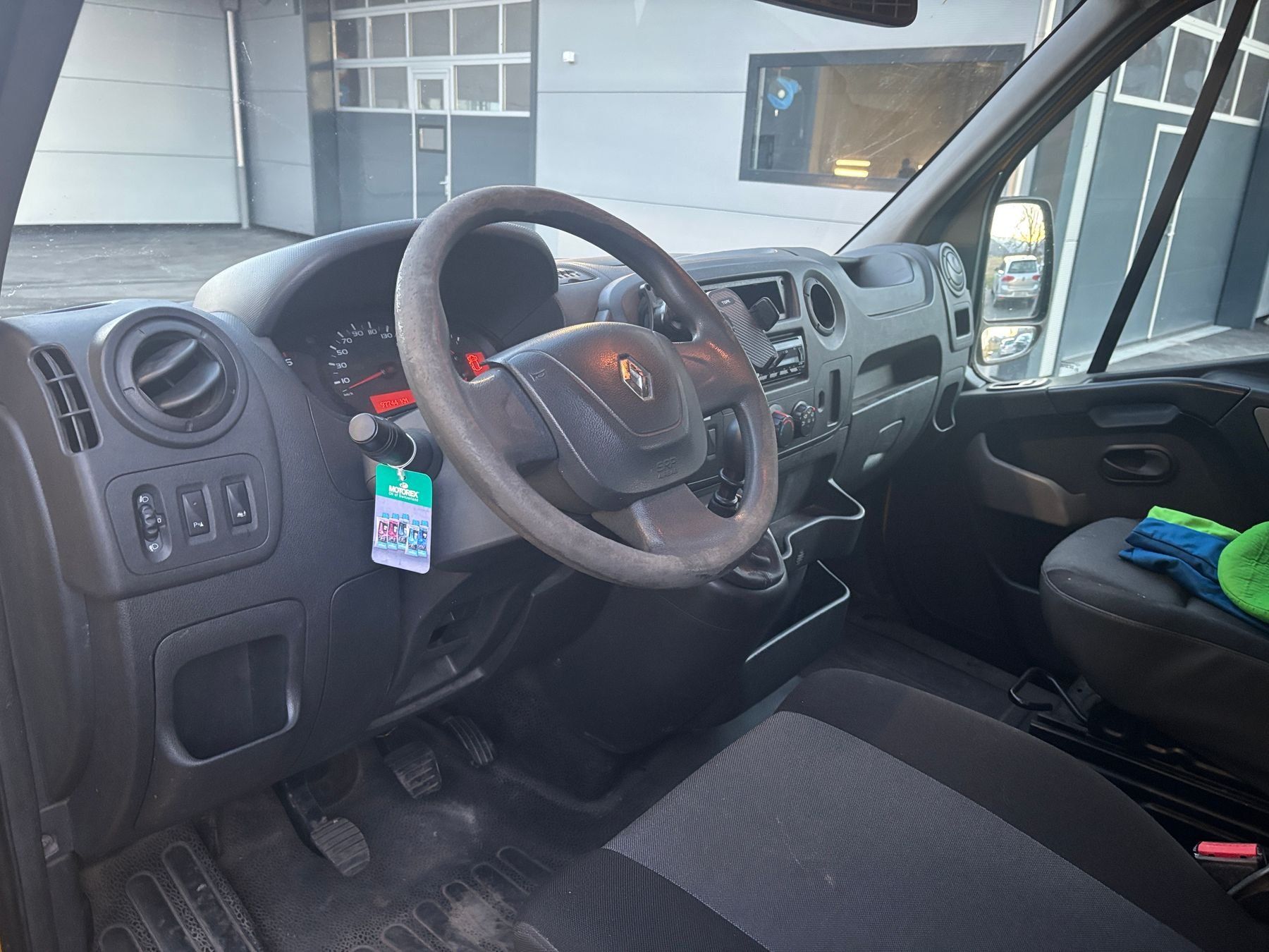 Renault Veicoli da campeggio: Camper / Wohnmobil  Renault Master H3 L3 – Usato da Visp venduto da celio01 4