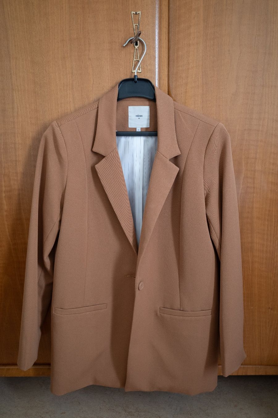 Giacche: Minimum Blazer, 36, Beige – Nuovo (secondo la descrizione) da St. Gallen venduto da Nbaumgar