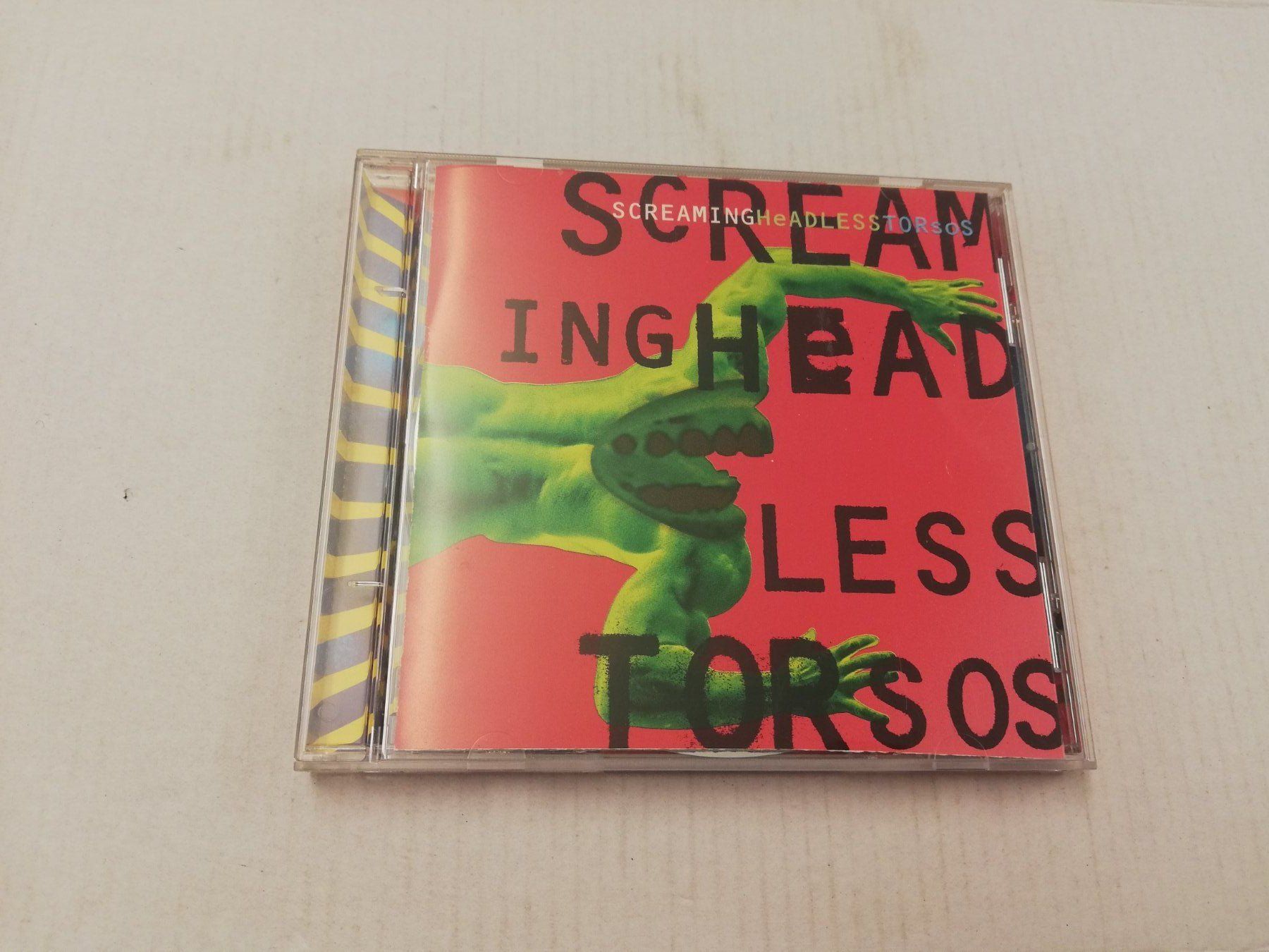 CDs: SCREAMING HEADLESS - TORSOS – Gebraucht aus Bern von Vinylsound.ch