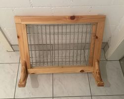 🐾 Hunde-Absperrgitter – praktisch & vielseitig