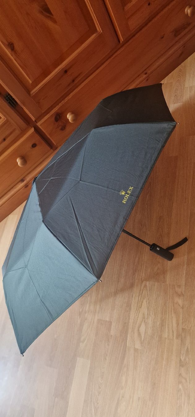 Parapluies: Parapluie ROLEX – Neuf avec emballage d'origine à Vernier par dyl_8v8k 2