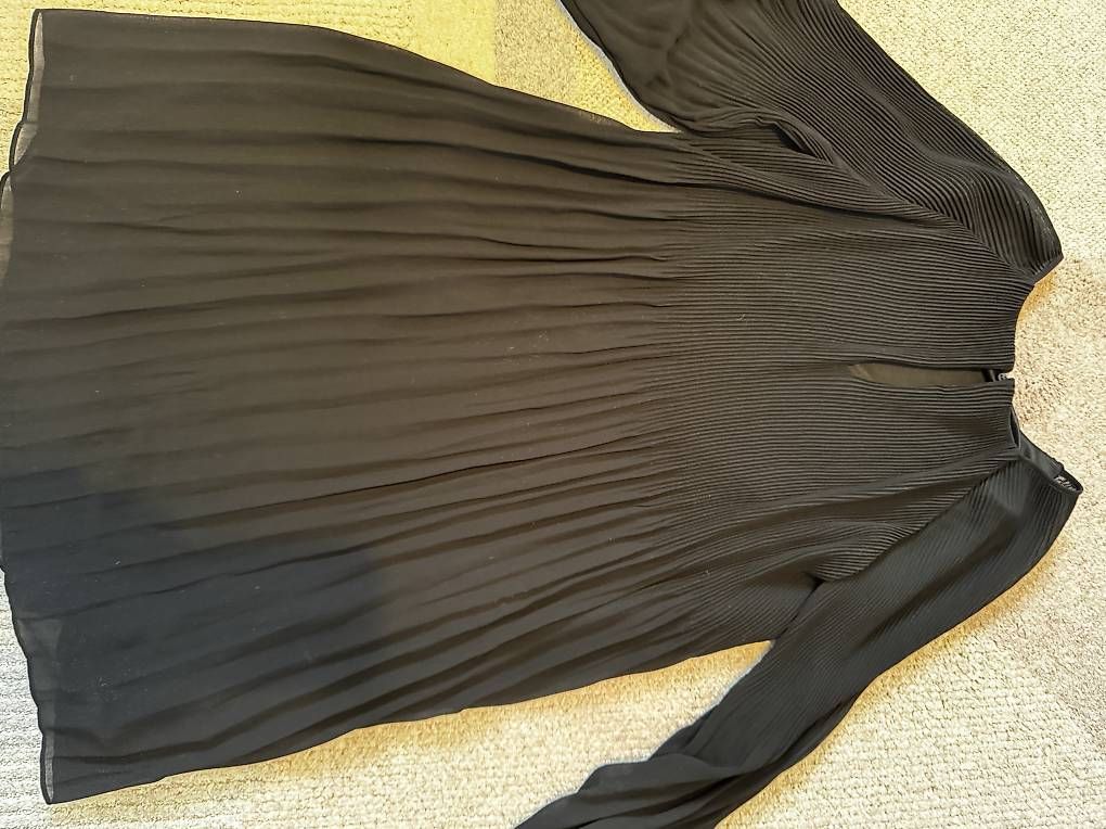 Vestiti: Zara, schwarzes Kleid, Gr. S – Usato da Zuerich venduto da Am81 3