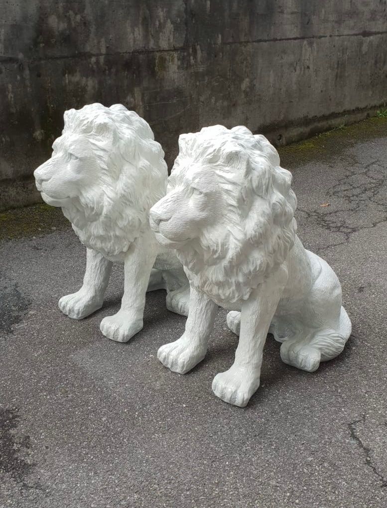 Skulpturen & Statuen: Löwe – Neu und originalverpackt aus Bern von zwirbelch