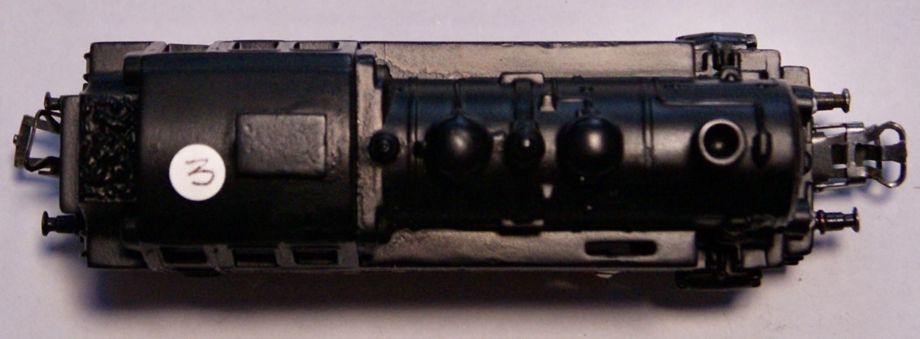 Märklin Modellini di ferrovie: Locomotive digitale Marklin TM 800 – Usato da Morrens VD venduto da alain50 2